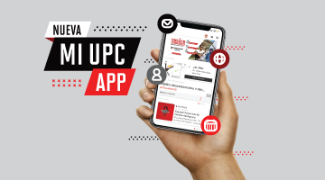 Noticias Mi UPC App Toda la información que necesitan nuestros