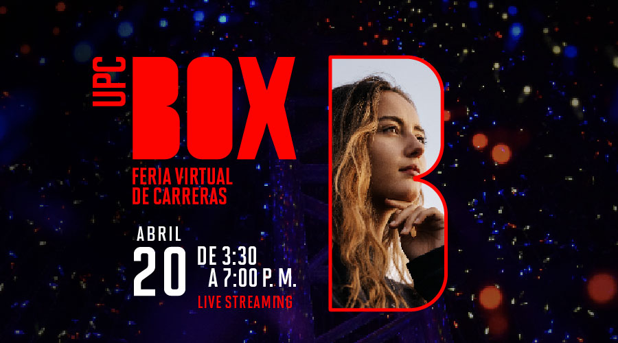 Noticias Upc Box Feria Virtual De Carreras